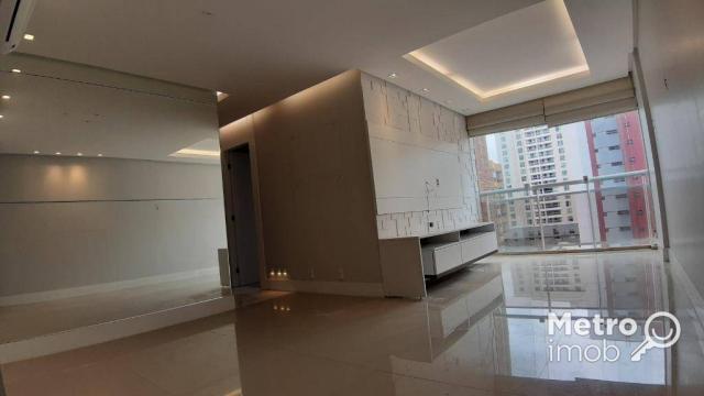 Apartamento com 3 quartos à venda, 73 m² por R$ 450.000,00 - Jardim Renascença - São Luís/