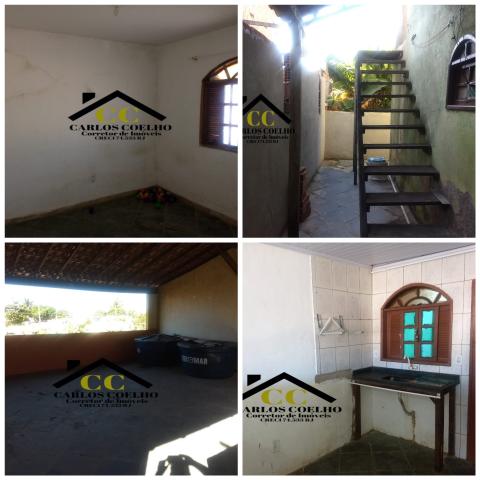 G Cód 47 Oportunidade Casa 3qrts + lojas em Sabiá/ Arraial do Cabo!! - Foto 2