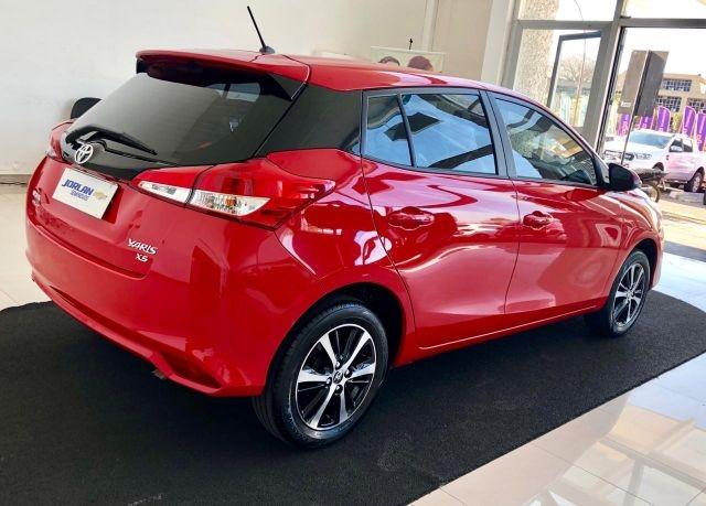 TOYOTA YARIS 1.5 16V FLEX XS MULTIDRIVE 2018 - Foto 4