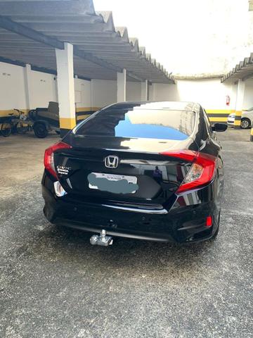 Honda Civic Ex 2017 - Multimidia Original - Foto 10