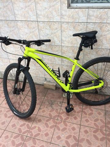 Bike pouco uso