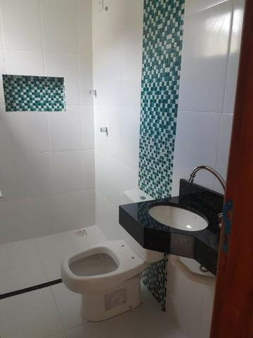 Vendo casa em condomínio fechado próximo a BR 316, 3 quartos - Foto 8
