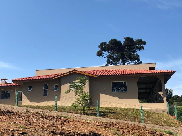 REF. 2194 - Ótima Propriedade Rural a 500 metros do asfalto e a 8 km de Araucária