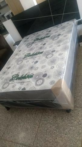 Cama box de casal conjugada - Foto 2