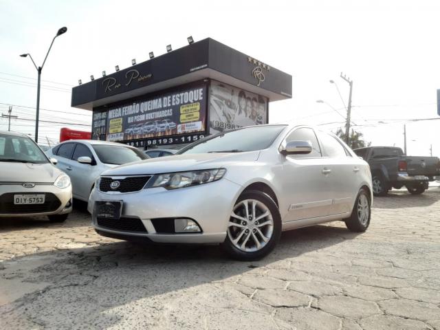 Kia Cerato 1.6 EX3 10/11 - Troco e Financio!