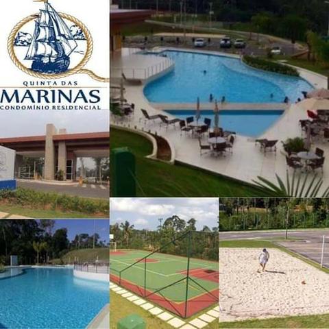 Lotes Residencais 250 m² Quinta das Marinas - Foto 2