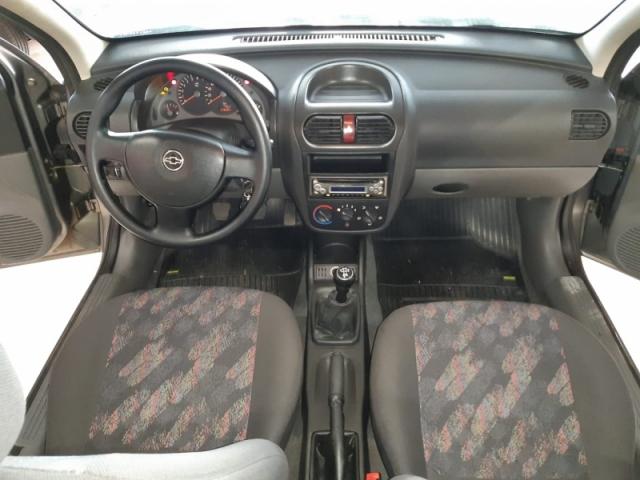CHEVROLET CORSA 1.8 MPFI MAXX SEDAN 8V 2004 - Foto 6
