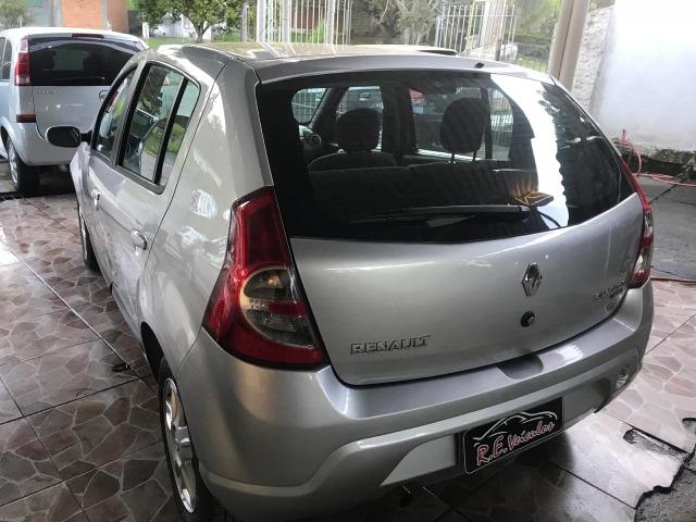 Renault Sandero 1.6 2009 Completo - Foto 5