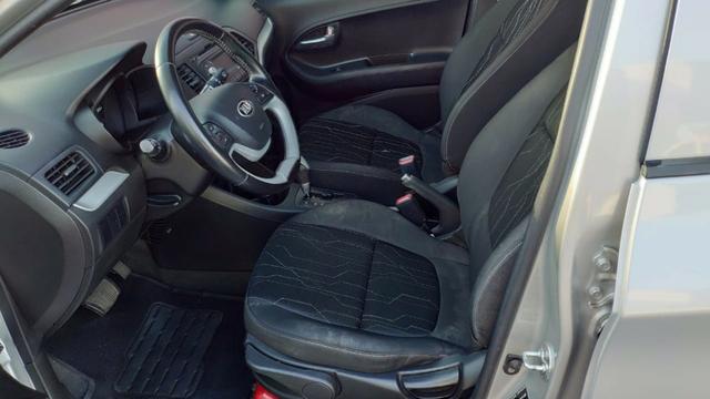 Kia picanto ex4 2013 automático muito novo - Foto 8