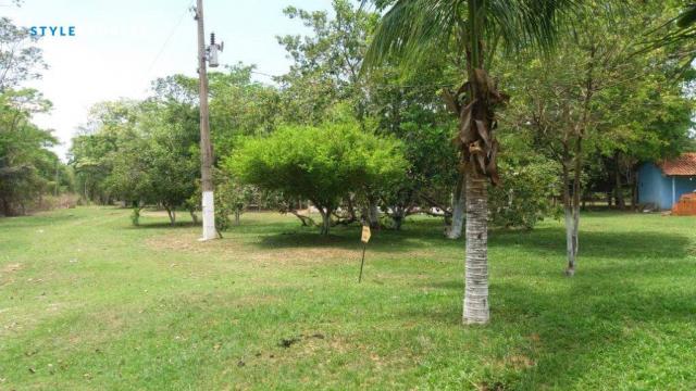 Chácara no Municipio de Santo Antônio do Leverger á venda, 80000 m² por R$ 750.000 - Zona - Foto 3