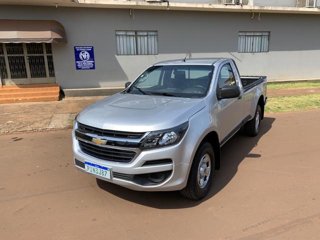 GM S10 Pick-Up LS 2.8 TDI 4x4 CS Diesel 200CV