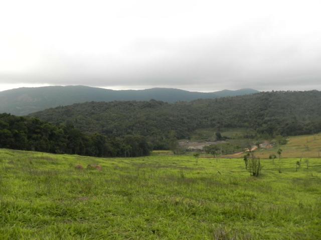 Paisagem perfeita, terreno lindo - Foto 5