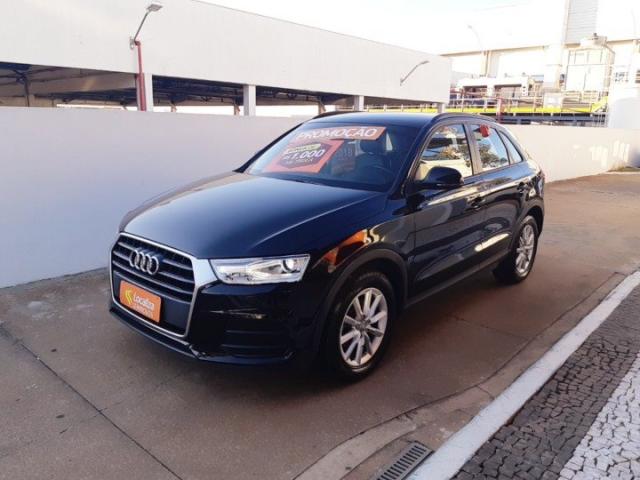 AUDI Q3 2017/2018 1.4 TFSI ATTRACTION FLEX 4P S TRONIC - Foto 3