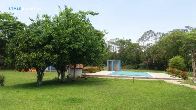 Chácara no Municipio de Santo Antônio do Leverger á venda, 80000 m² por R$ 750.000 - Zona - Foto 8