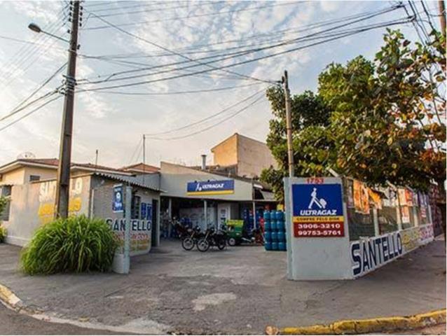 Venda de Conveniência Gás e Água
