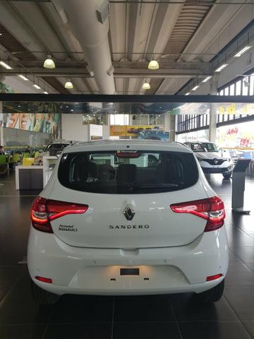 Novo Sandero Zen 2020 0KM - Foto 6