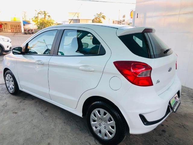 Ford Novo Ka Se 1.0 2019, revisado ford , garantia !!!!!! - Foto 12