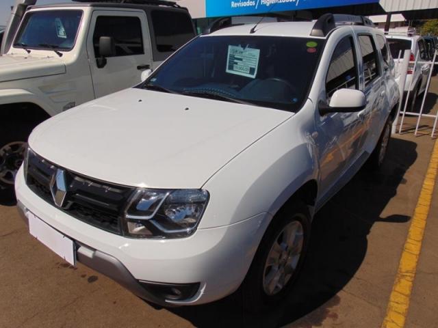 RENAULT DUSTER 2.0 DYNAMIQUE 4X2 16V 2015
