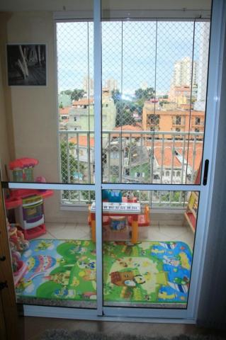 Apartamento com 2 dormitórios à venda, 72 m² por r$ 405.000 - vila helena - santo andré/sp - Foto 7