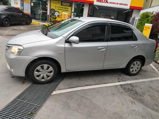 Etios xs 1.5 2013 - Foto 3