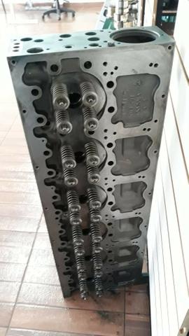 Cabeçote volvo fh d13 revisado - Foto 2