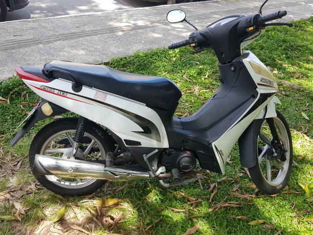 Shineray 50cc - Foto 2