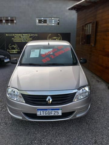 Renault Logan *Bônus de 2,000.00 para pagamento á vista - Foto 7