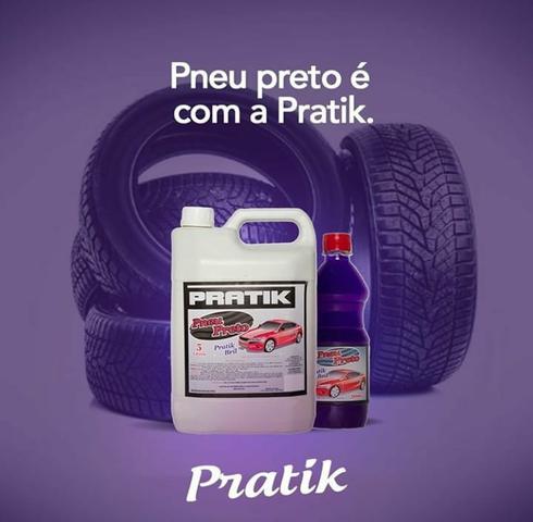 Pneu Pretinho 5 L
