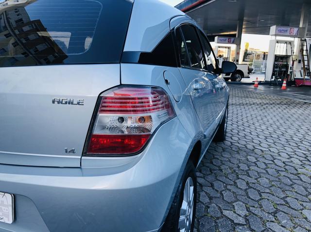 Chevrolet Agile LTZ 1.4 flex - Foto 5