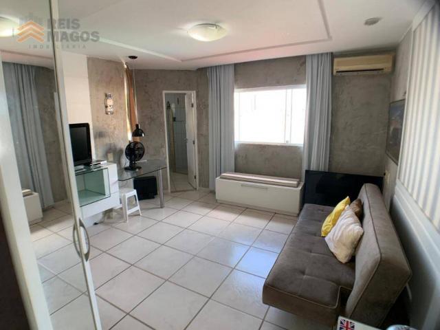 Casa com 3 dormitórios para alugar, 450 m² por R$ 8.000/mês - Candelária - Natal/RN - Foto 10