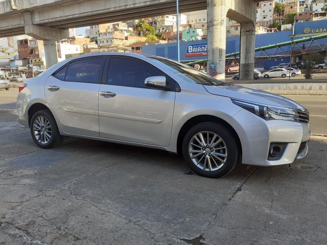 Toyota - corolla xei 2.0 flex - Foto 8