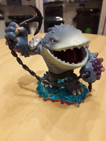 Boneco skylanders