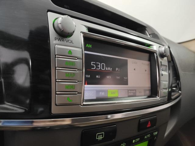Hilux Sw4 SRV 3.0 T.D.I 4x4 Aut *7 lugares - Foto 10