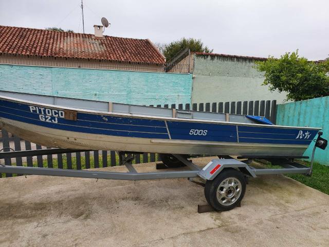 Barco Petty 500s com Carretinha - Foto 11
