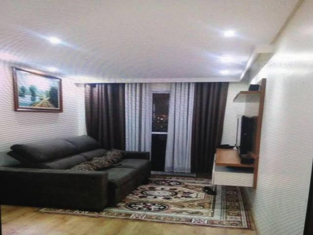 Apartamento com 3 dormitórios à venda, 69 m² por r$ 440.000 - vila humaitá - santo andré/s