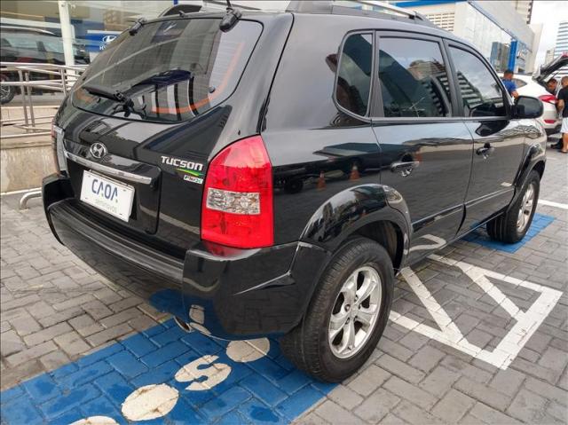 Hyundai Tucson 2.0 Mpfi Gls 16v 143cv 2wd - Foto 3