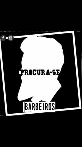 Procura-se Barbeiro com experiência e qualificação com certificado