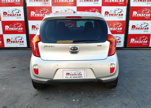 Kia picanto ex4 2013 automático muito novo - Foto 11
