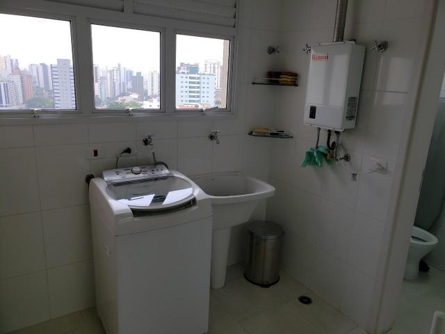 Apartamento com 3 dormitórios à venda, 120 m² por r$ 630.000 - vila bastos - santo andré/s - Foto 12