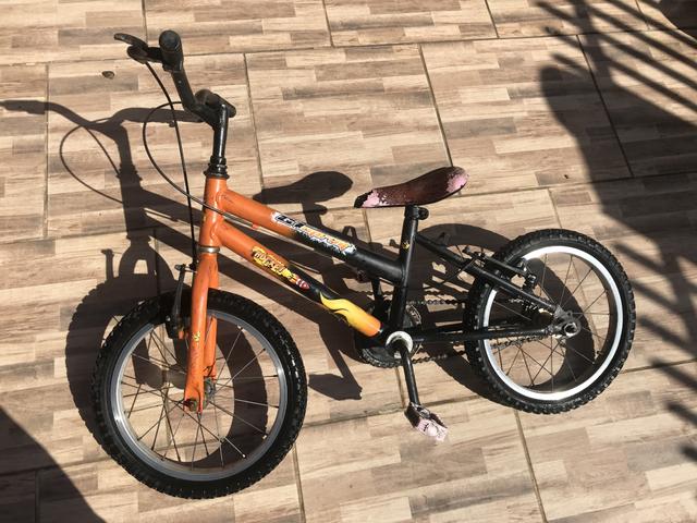 Bicicleta aro 16