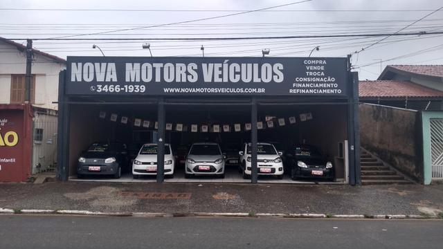 Fiesta 1.0 flex financia sem entrada - Foto 7