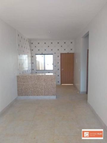 QSC 21 Taguatinga sul Casa nova 2 Qtos 10 Vagas ótimo espaço lote 360 metros - Foto 6