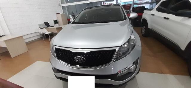 KIA SPORTAGE 2015/2016 2.0 EX 4X2 16V FLEX 4P AUTOMÁTICO