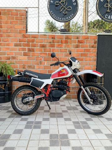 Honda - XL 250 - 1983 10 vezes de 700 no cartão - Foto 3