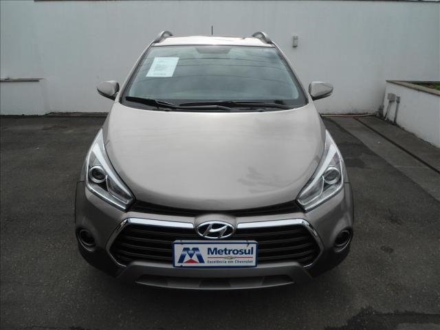 HYUNDAI HB20X 1.6 16V PREMIUM FLEX 4P AUTOMÁTICO - Foto 3