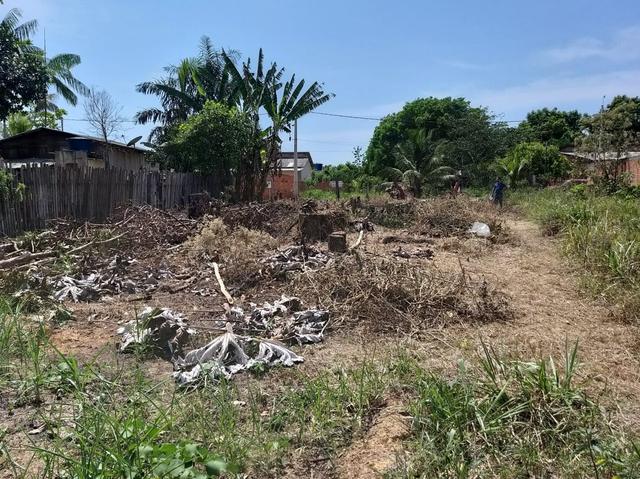 Vendo terreno