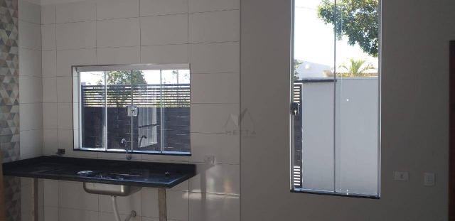 Casa com 2 dormitórios à venda, 63 m² por R$ 215.000 - Residencial São Paulo - Presidente - Foto 3