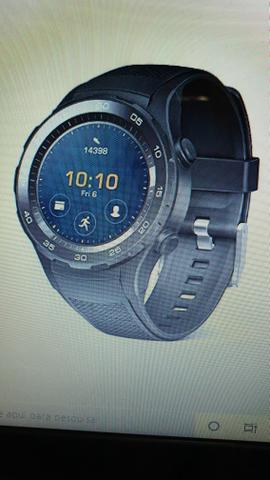 Huawei match 2 SporTV smartwatch
