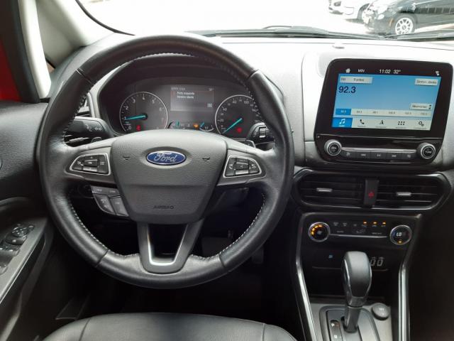 Ford Ecosport 1.5 Freestyle Automático 18/19 - Troco e Financio! - Foto 8