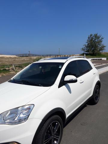 Korando 2.0 Diesel, 2012 - Foto 12